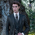 Pinstripe Suits